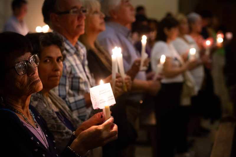 Eso marca el inicio de una nueva vida, una en la que Cristo está presente.