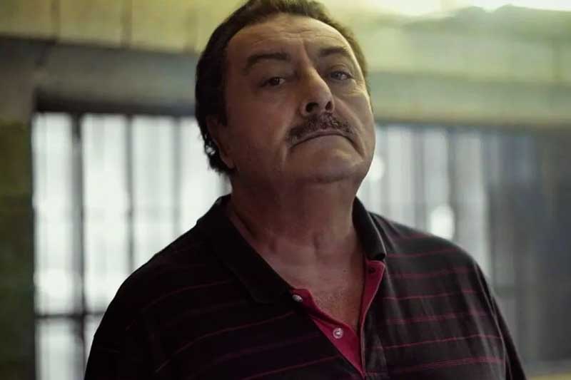 La noticia fue difundida por la Asociación Argentina de Actores y Actrices. El artista, quien también participó en producciones como 