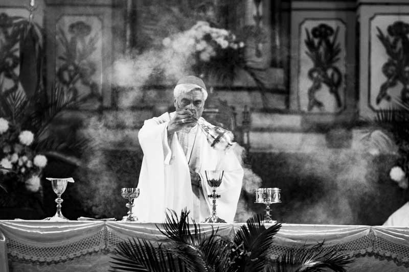 Siete días de rituales}