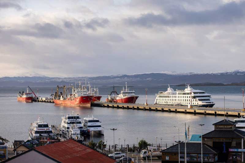 Desde el Gobierno fueguino, el gobernador Gustavo Melella rechazó la intervención y sus fundamentos, y aseguró que el puerto opera con normalidad y atraviesa una temporada récord de buques y cruceros. Además, sostuvo que las principales navieras continúan eligiendo Ushuaia por cumplir con estándares de seguridad y servicios, mientras que la ANPYN informó que durante la intervención contará con asistencia de la Prefectura Naval Argentina y que las gerencias seguirán a cargo de personal técnico local.