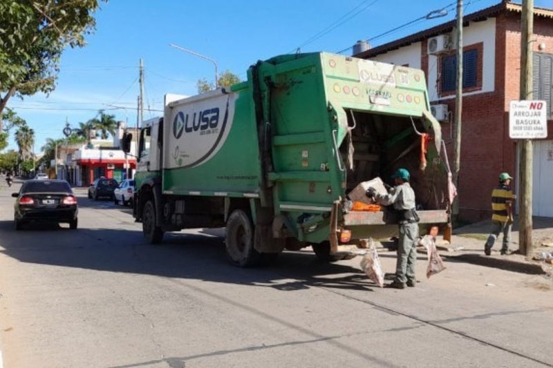 los servicios en el feriado