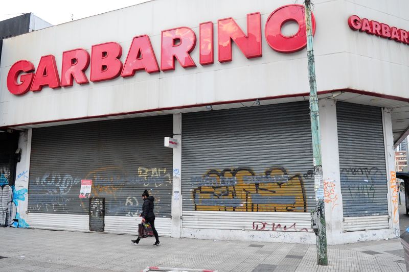 crisis comercial en argentina