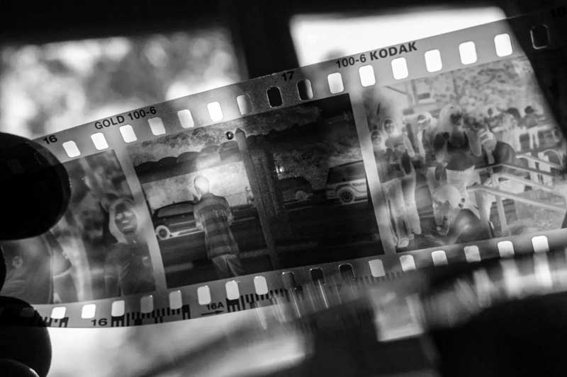 experiencia analogica - revelado fotografico - fotografía - corrientes