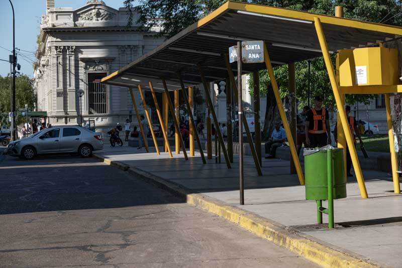 Acuerdo-gremio y la Cámara-Transporte de colectivos-Corrientes