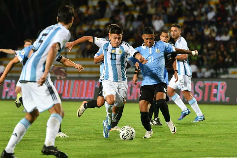 Vibrante empate en el Preolímpico