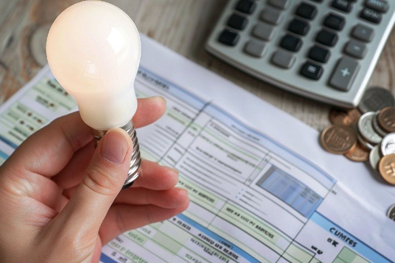 caída del consumo energético