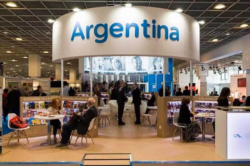  argentina - no - tendrá - stand - feria - libro - frankfurt