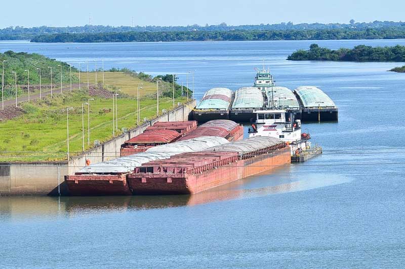 hidrovia-confloito-paraguay-argentina-comercio-rio-parana