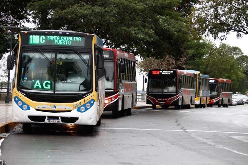 A partir del 14 de febrero se les proporcionará transporte a los trabajadores de las empresas que están en funcionamiento en esa área. 