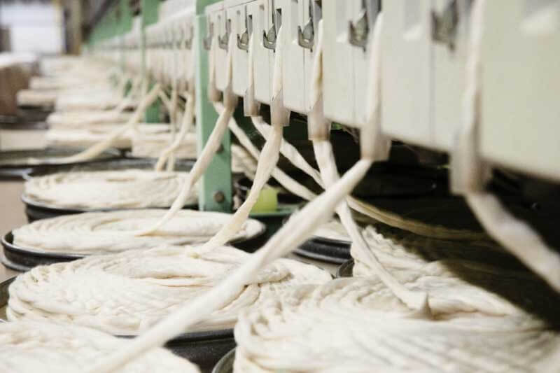industria -  manufacturera  -  textil  -  caída   -  trabajo -  economía 