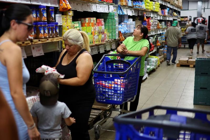 economía familiar - clase media - ahorros.deuda - inflación - crisis - argentina