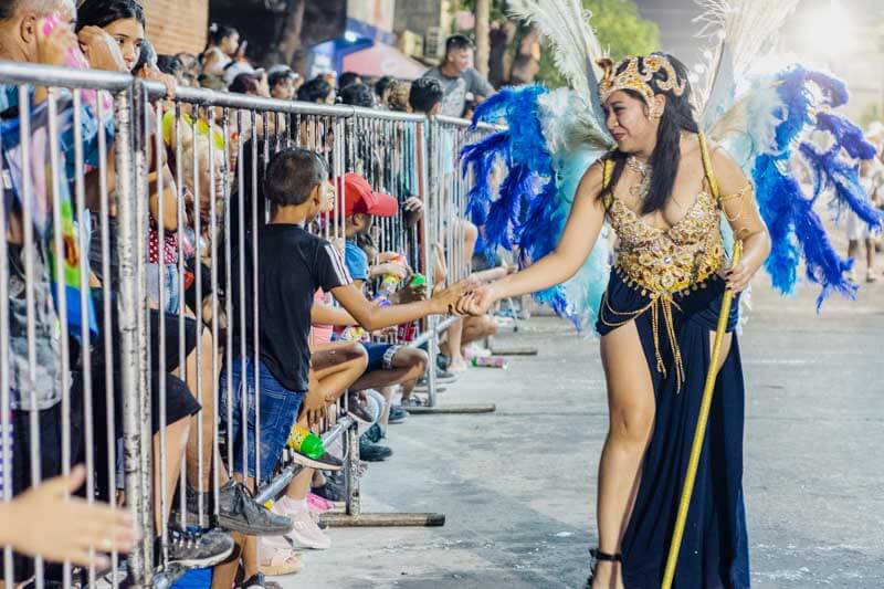 Se suspendiío el carnaval barrial
