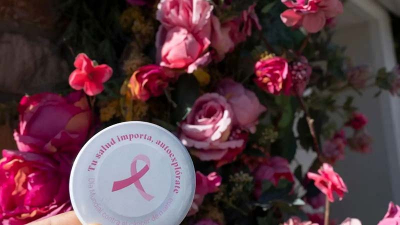 El tratamiento del cáncer de mama ofrece esperanza, especialmente cuando se detecta a tiempo, 