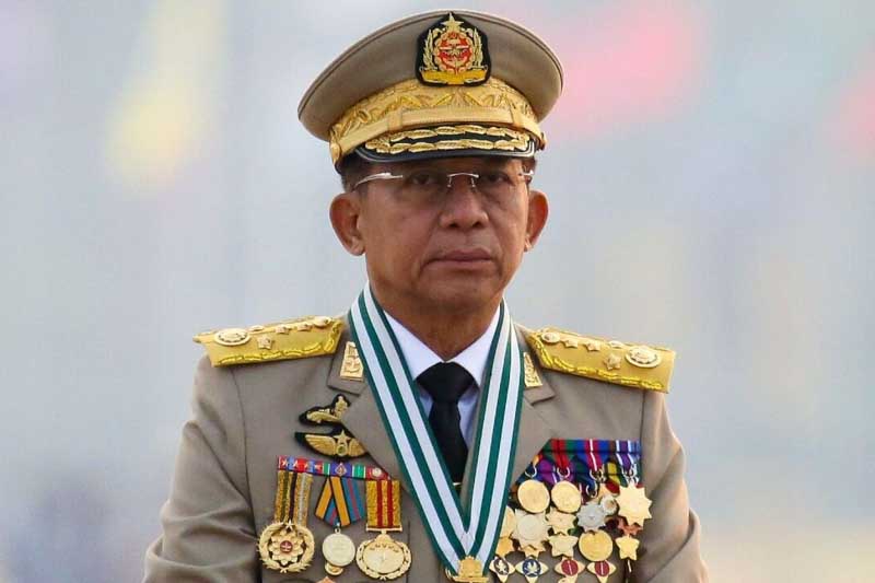Giro en Myanmar: El líder de la junta militar se autoproclamó presidente, consolidando el control total del ejército sobre el país asiático tras cinco años del golpe de Estado. Un duro golpe para la diplomacia internacional.