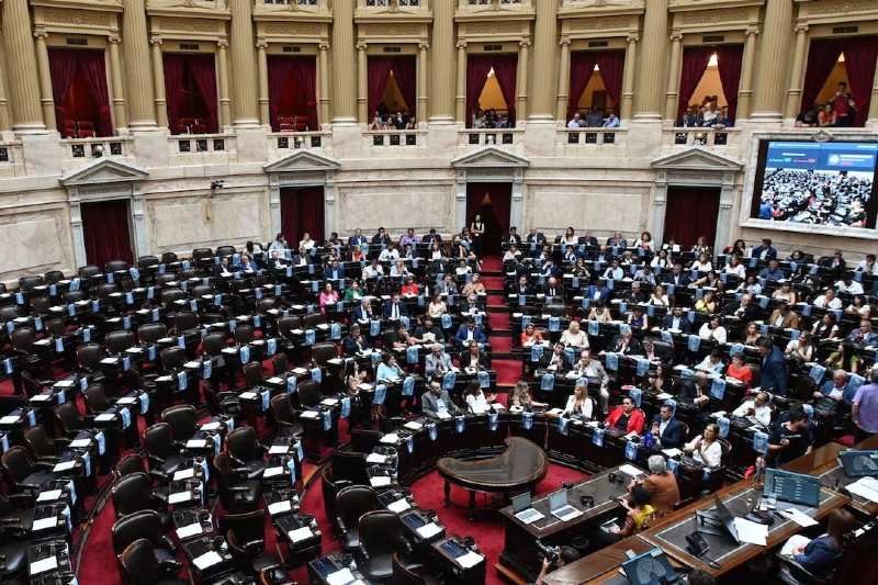ofensiva del gobierno