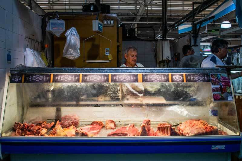 precio de la carne-aumentos