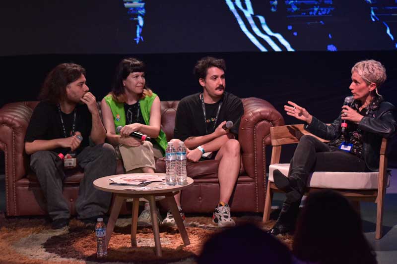 newtroarts -    devconnetc    -    diseñando un futuro    -    blockchain