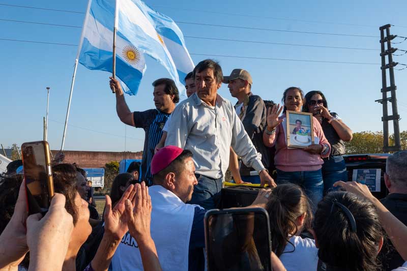  Loan-Danilo-Peña-Marcha-Corrientes-Rotonda-Itatí 