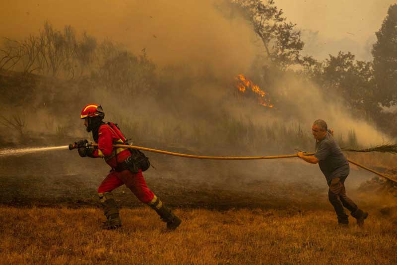 incendios-españa-medio ambiente-incedios forestales-clima-ola de calor