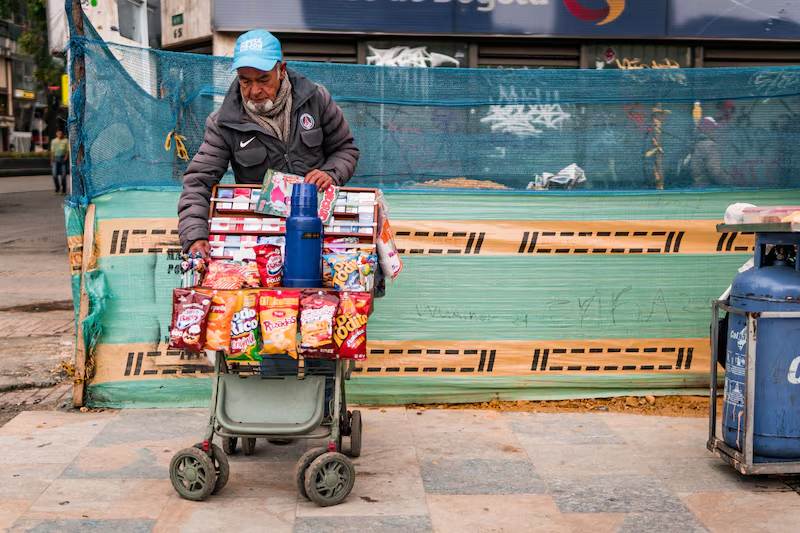informalidad laboral en el país 