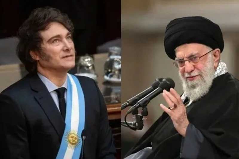 iran-argentina-grupo terroista-internacionales-comunicado-milei