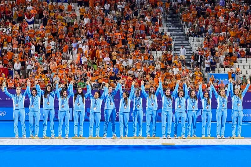 Además de las tres medallas, los deportistas albicelestes recibieron 6 diplomas olímpicos: Agustín Vernice (cuarto en K1 1000 de canotaje), Los Leones (sextos), el Sub 23 de fútbol (sexto), Los Pumas 7s (séptimos), Julián Gutiérrez (octavo en tiro con rifle de aire 10 metros) y Matías Dell’Olio (octavo en skate Street).