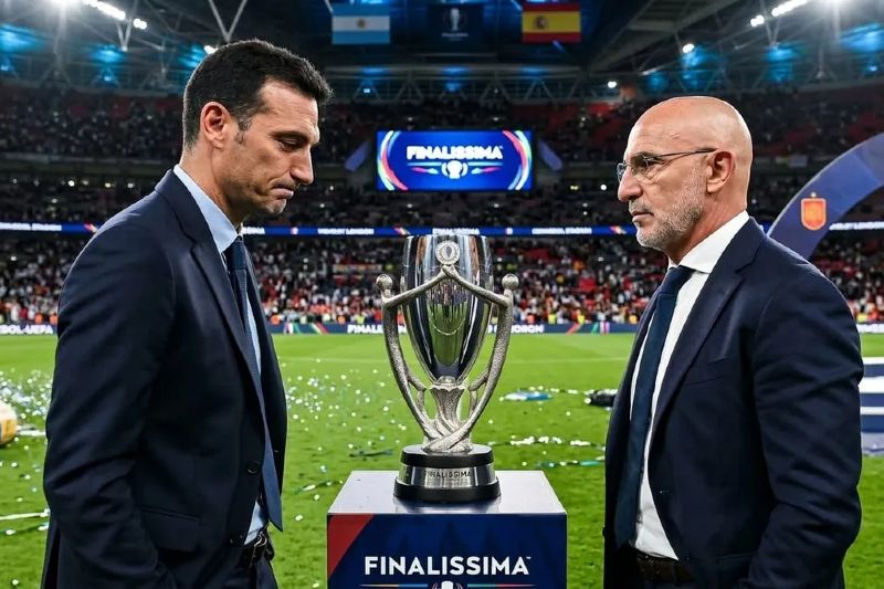 La UEFA oficializó la decisión}