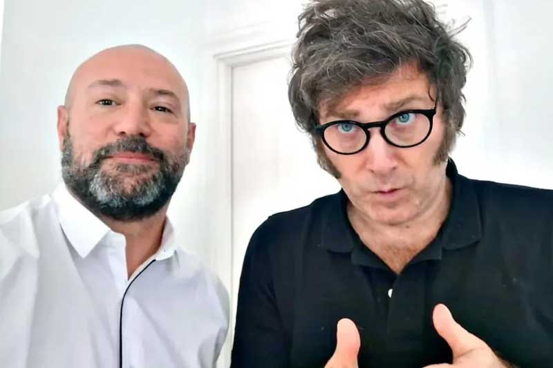 La investigación se inició tras la filtración de audios atribuidos al ex titular de la ANDIS, Diego Spagnuolo, que lo involucran en un presunto sistema de retornos de licitaciones de medicamentos. Los audios, difundidos por el canal de streaming Carnaval, mencionan a Karina Milei y a Eduardo 'Lule' Menem como parte del esquema. En medio del escándalo y del debate legislativo por la emergencia en discapacidad, el Gobierno echó a Spagnuolo y dispuso la intervención de la ANDIS, designando como nuevo interventor a Alejandro Vilches.