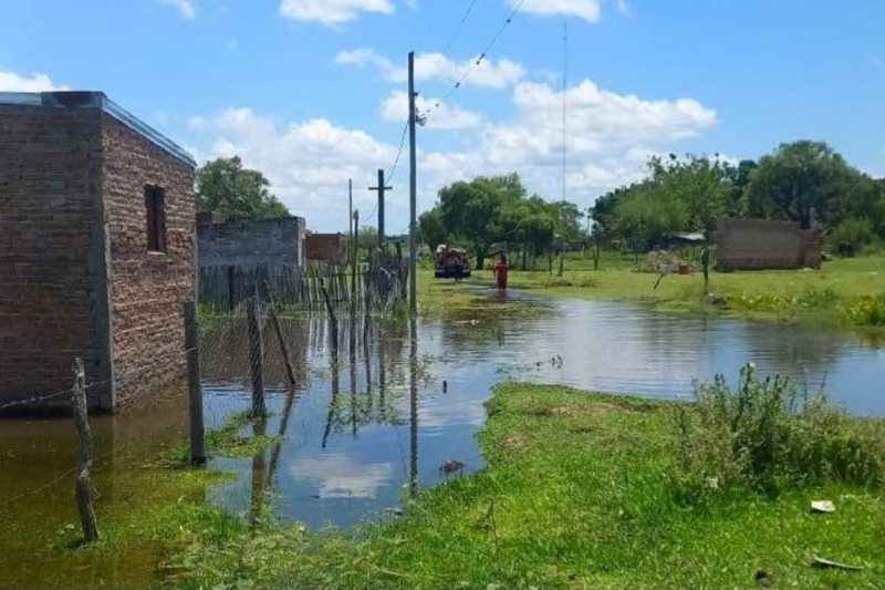 evacuados en san roque