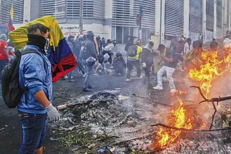 Ecuador en Crisis