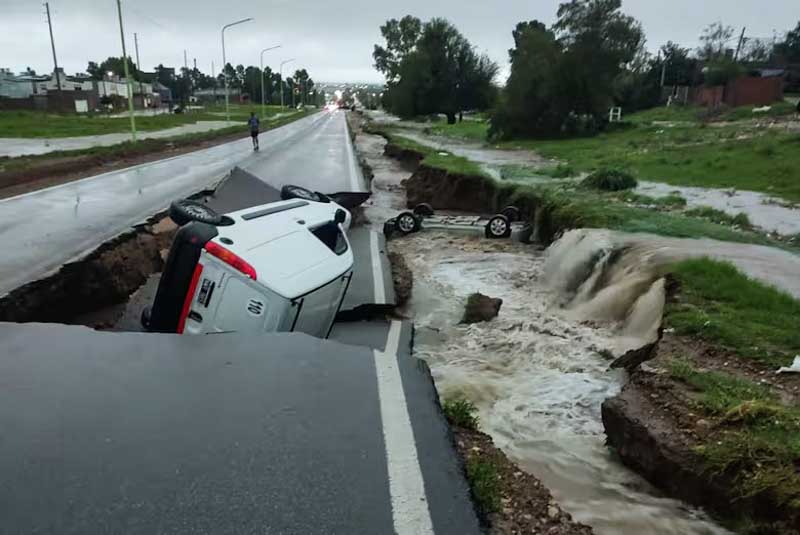 bahia blanca-inundaciones-emergencia-emergencia climatica