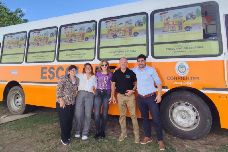Facilitando bibliotecas familiares}