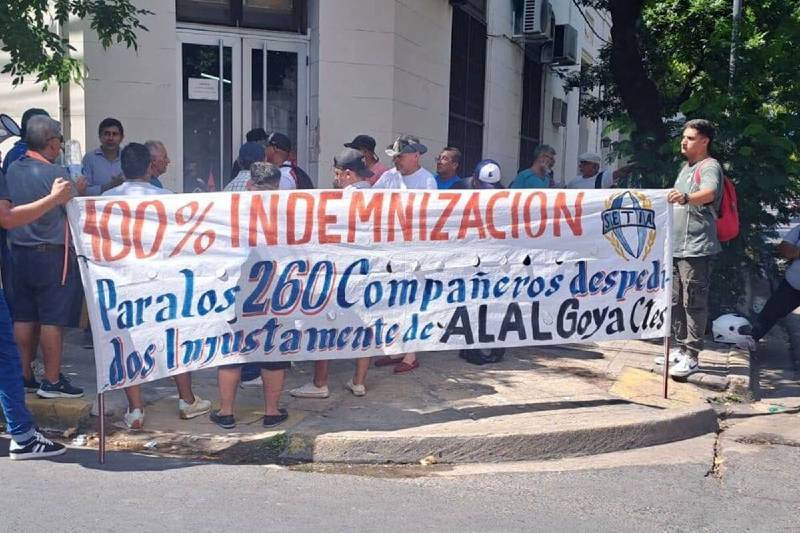 Casi dos meses de lucha en las calles