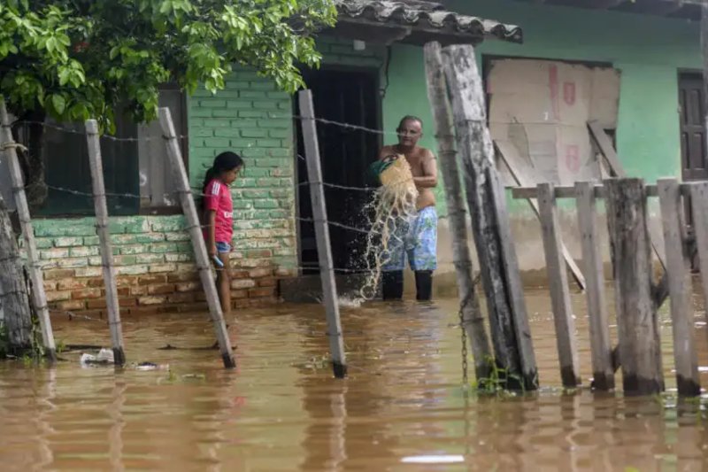 crisis climática-América