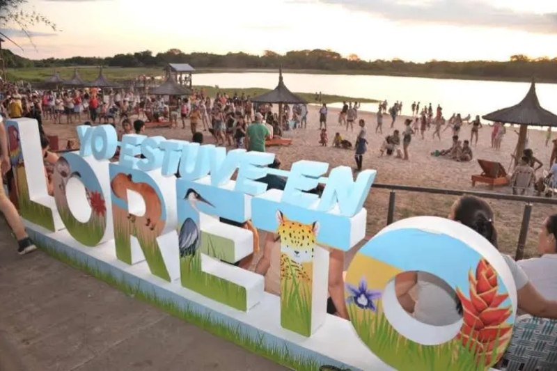  temporada de verano en loreto