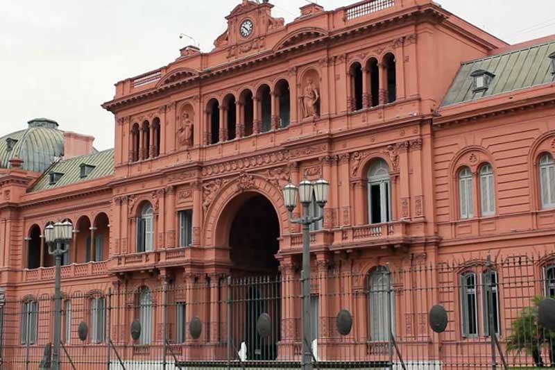 radicales-gobernadores-javier milei-reunion-casa rosada-presupuesto 2025