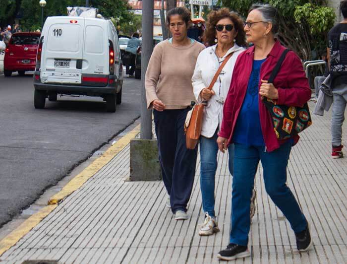 Pronóstico para la semana