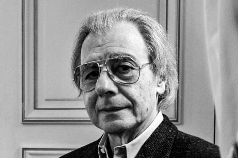 lalo schifrin -  -  despedida  -  musico 