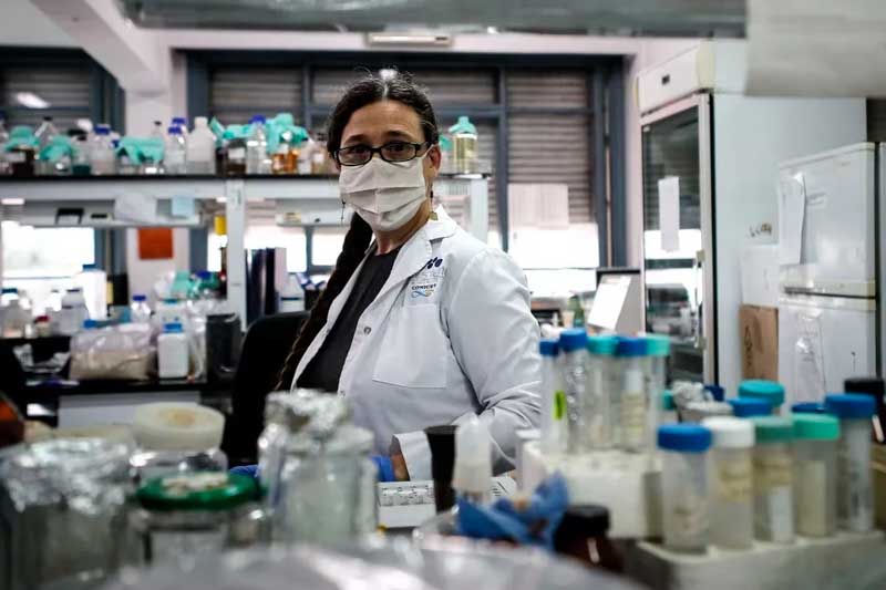 Con los miles de investigadores, becarios, técnicos y profesionales opera como un motor esencial para la innovación, y ejerce un impacto significativo, ofreciendo instrumentos, como la carrera de investigador científico y tecnológico, becas para estudios de posgrado, financiamiento para proyectos y unidades de investigación. 