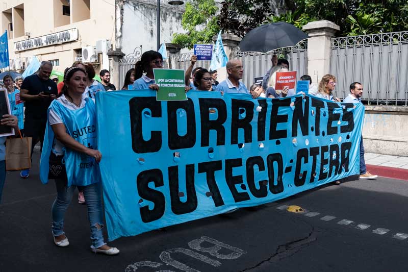   Paro-Universidades-Paro universitario-Salarios-Docentes-Presupuesto
