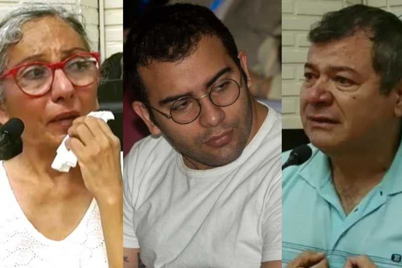 Asimismo, sus padres, Marcela Acuña y Emerenciano Sena, fueron hallados culpables en calidad de partícipes primarios del mismo delito.

El veredicto también definió la responsabilidad penal del resto de los acusados. El jurado declaró culpables por encubrimiento agravado a Gustavo Obregón y Fabiana González, mientras que Gustavo Melgarejo fue hallado culpable de encubrimiento simple.