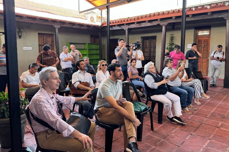 Entre las instituciones que abrirán sus puertas se encuentran los muesos de Ciencias Naturales Dr. Amado Bonpland, Artesanías Tradicionales (MAT), Bellas Artes Dr. Juan Ramón Vidal, Histórico Tte. Gob. Manuel Cabral de Melo y Alpoin, del Carnaval Correntino, más el centro cultural Sanmartiniano y el de Interpretación del Chamamé, futuro Museo del Chamamé.