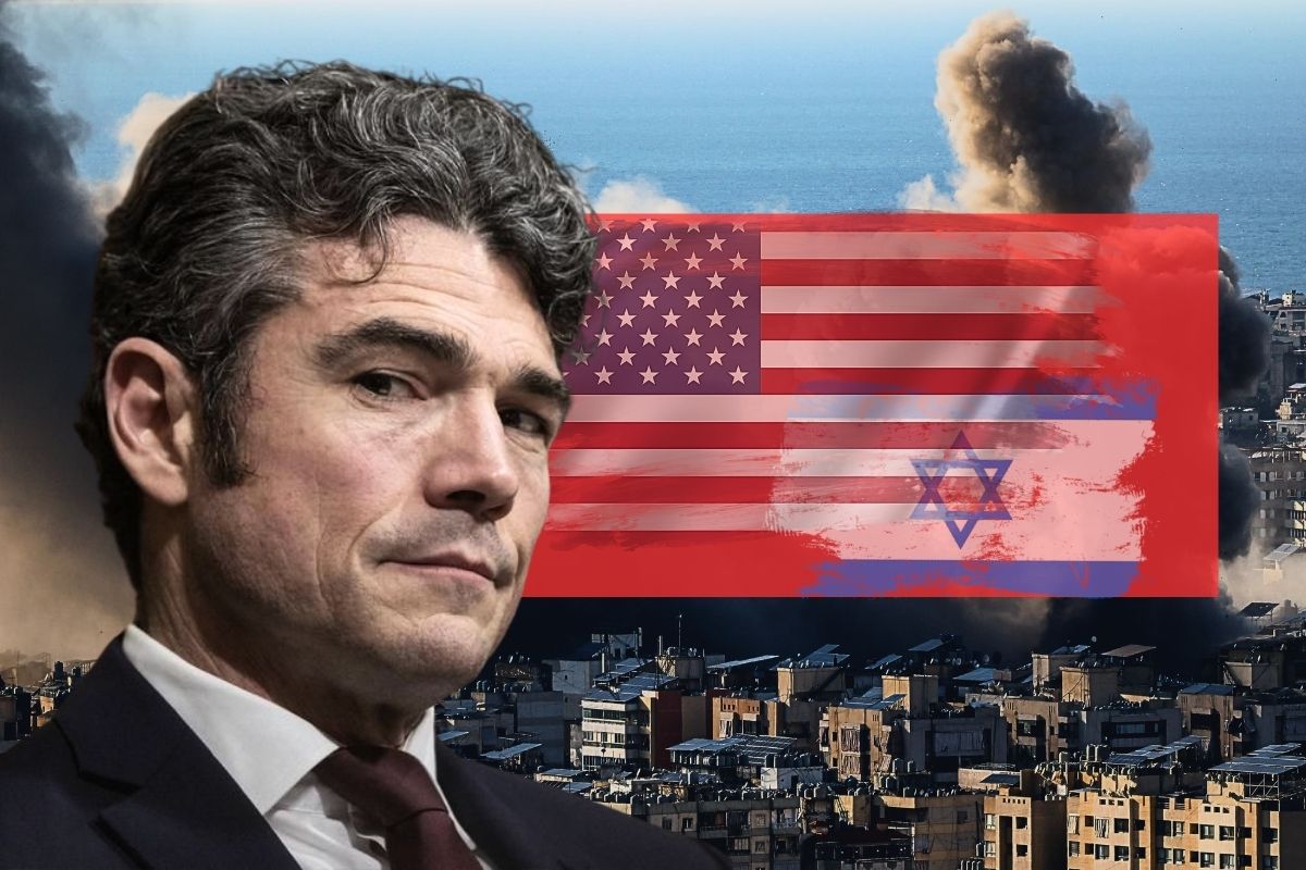 Joe Kent denunció presiones}