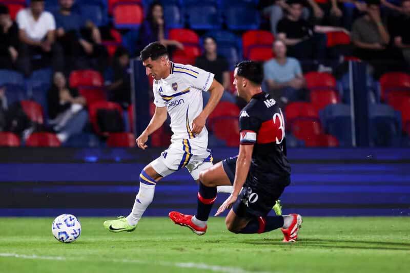 Boca empató 1-1 con Tigre en el regreso de Mariano Herrón como DT interino. Zenón abrió el marcador, pero Scipioni empató. Al Xeneize le anularon dos goles en el segundo tiempo.