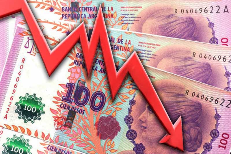  Devaluación-Pesos-Economía-Argentina-Crisis