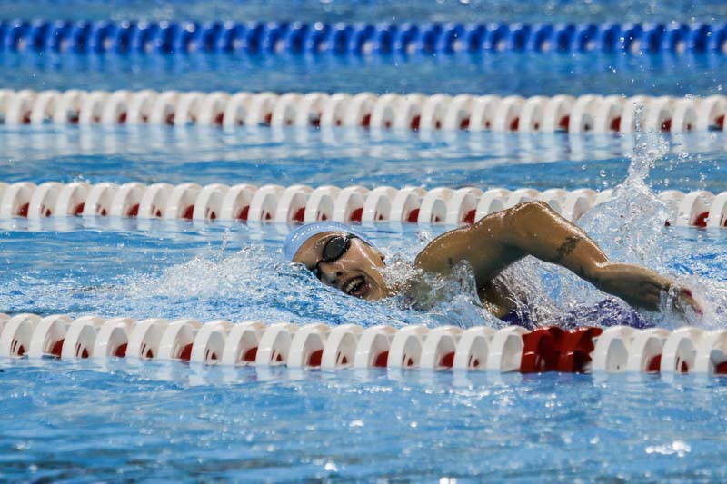 Con esta victoria no solo subió a lo más alto del podio, sino que también aseguró su clasificación a los Juegos Panamericanos de Lima en 2027. El podio se completó con la brasileña Leticia Fassina (plata, 4:14:29) y la colombiana Tiffany Murillo (bronce, 4:14:58).