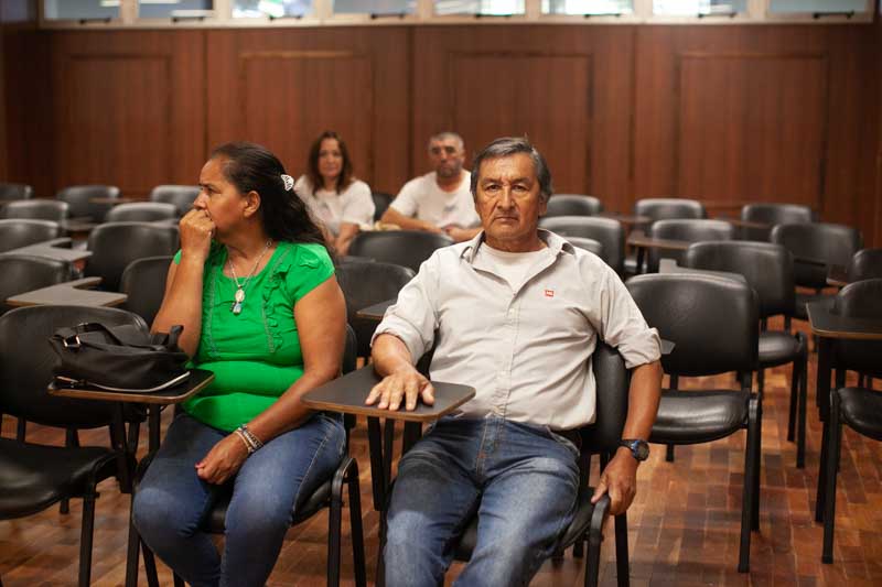 Nueva agenda para el debate oral}