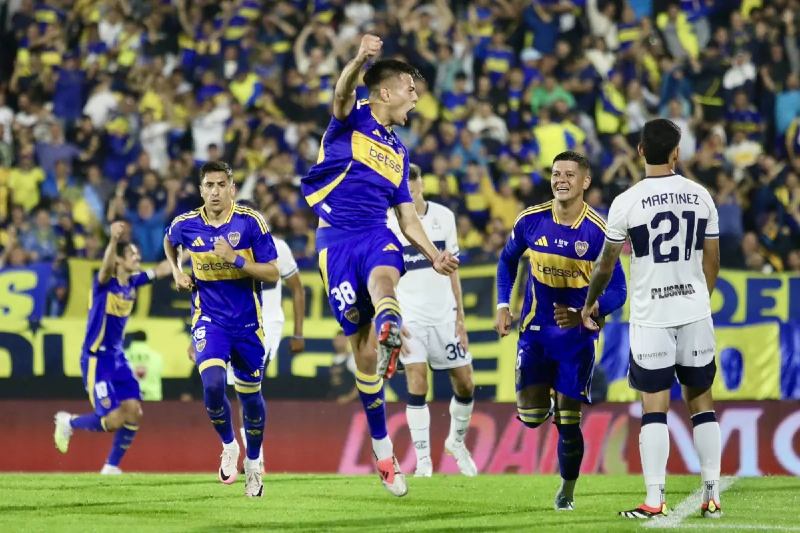 El Xeneize jugará la semifinal contra Vélez}