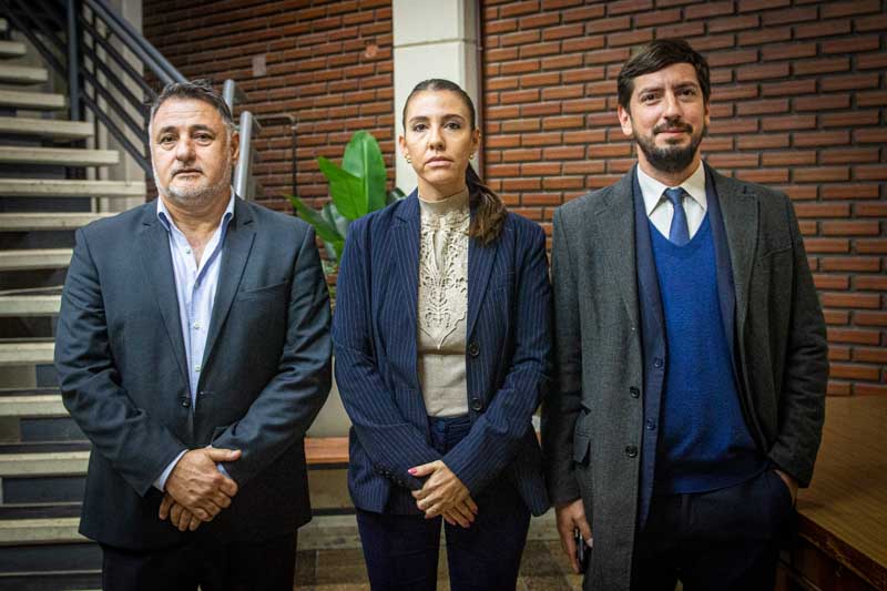 El Ministerio Público Fiscal recordó que el equipo, conformado por los fiscales Juan Martín Bogado, Nelia Velázquez, Jorge Cáceres Olivera, se encuentra dentro de los plazos previstos por el Código Penal de la provincia para desarrollar la investigación preparatoria, y continúa con las diligencias y trámites propios de esta instancia.