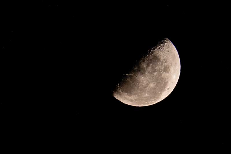 Con esto se completará un ciclo que comenzó en agosto y fue acercando progresivamente al satélite a la Tierra, teniendo su punto de máximo esplendor en octubre. El fenómeno de la 